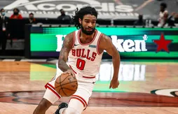Sans Zach LaVine, Coby White retrouve des responsabilités