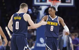 Christian Braun et Peyton Watson pas inquiets pour leur futur à Denver