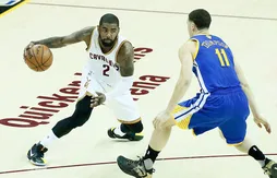 Klay Thompson content de retrouver la ville de Cleveland… sans Kyrie Irving