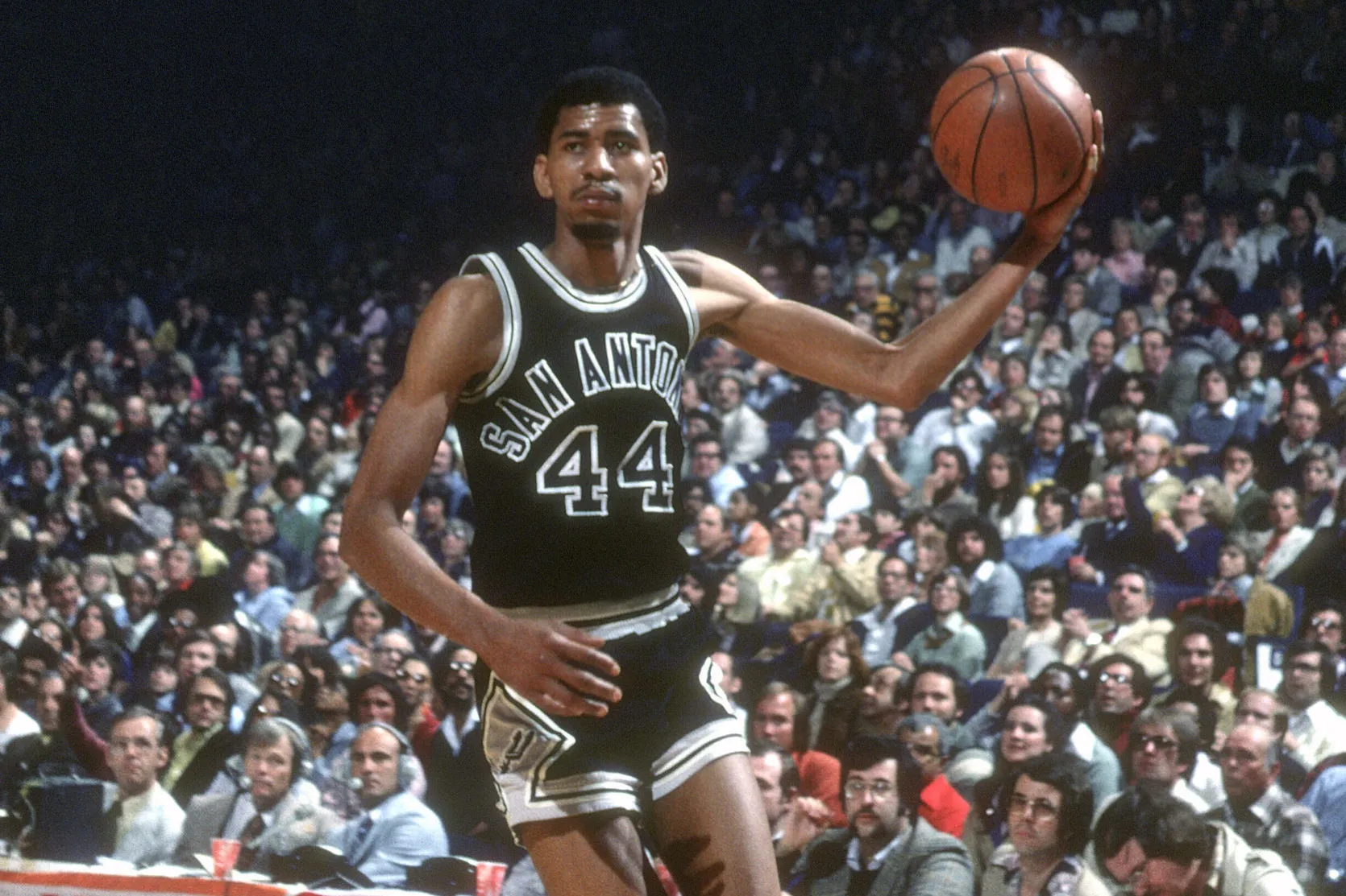George Gervin