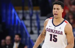 NCAA : le contre exceptionnel de Brandon Clarke (Gonzaga)