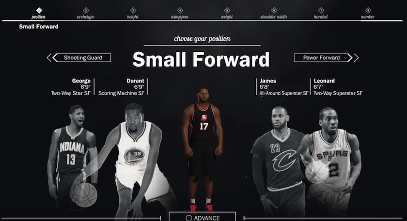 prelude-2K17