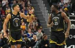 Jordan Poole ne se voit pas quitter les Warriors