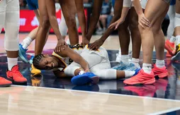 Le Fever perd Tyasha Harris pour tous les playoffs