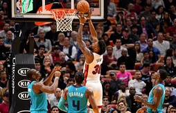 Chris Silva au camp des Wolves