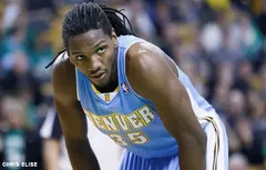 Kenneth Faried veut redevenir le “Manimal”