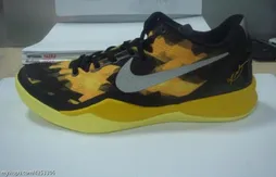 Nike : la Kobe 8 sous toutes les coutures