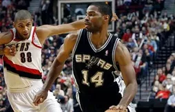 San Antonio résiste à un Nicolas Batum en mode record