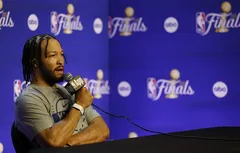 Jalen Brunson n’a plus le syndrome de l’imposteur