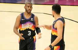 Monty Williams pas mécontent d’avoir limité le temps de jeu de Chris Paul