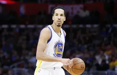 Shaun Livingston touché mais pas coulé