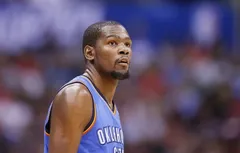 Kevin Durant : “Mon choix sera basé sur des critères sportifs”