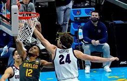 Baylor champion NCAA : Jared Butler élu meilleur joueur du Final Four