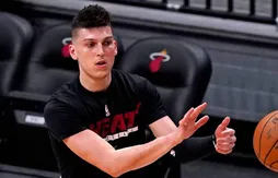 Le Heat active déjà l’option de Tyler Herro jusqu’en 2023