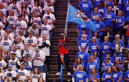 L’avantage du terrain n’est pas un vain mot pour le Thunder