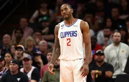 Kawhi Leonard va manquer le Game 5 à Phoenix