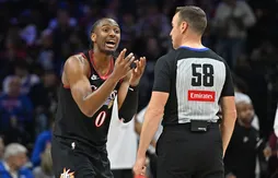 Tyrese Maxey : “C’est inacceptable de ma part”