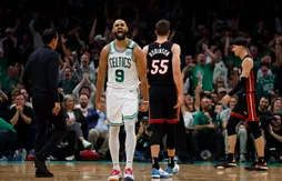 Derrick White est de nouveau le bourreau de Miami