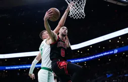 Avec un super Zach LaVine, les Bulls s’imposent à Boston !