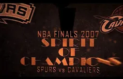 Le mix du soir : Spirit Of Champions (NBA Finals 2007)