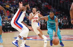 Les Pistons réussissent leurs débuts en ville