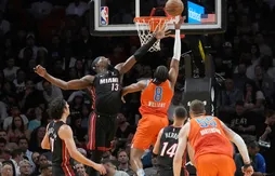 En se hissant en playoffs, le Heat offre un autre choix de Draft au Thunder