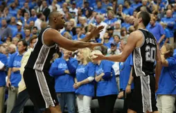 Dallas – San Antonio : Diaw merci !