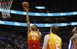 Chez les Sixers, le pivot Tony Bradley pense pouvoir devenir une menace à 3-points