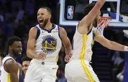 Les Warriors signent une victoire référence à Orlando !