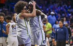 Pour la troisième fois de la saison, les Wings chutent face aux Lynx
