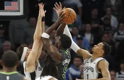 Reprise en douceur pour Anthony Edwards