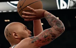 NBA 2K16 ouvre son salon de tatouage !