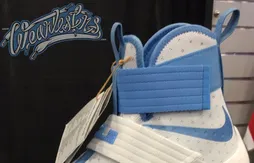 Nike : pas de lacets pour la Soldier 10 de LeBron James ?