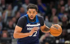 Karl-Anthony Towns attendu ce vendredi avec les Wolves