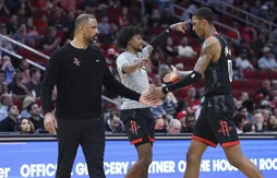 Pour Jabari Smith Jr, les « vis manquantes » d’Ime Udoka ont bien aidé les Rockets