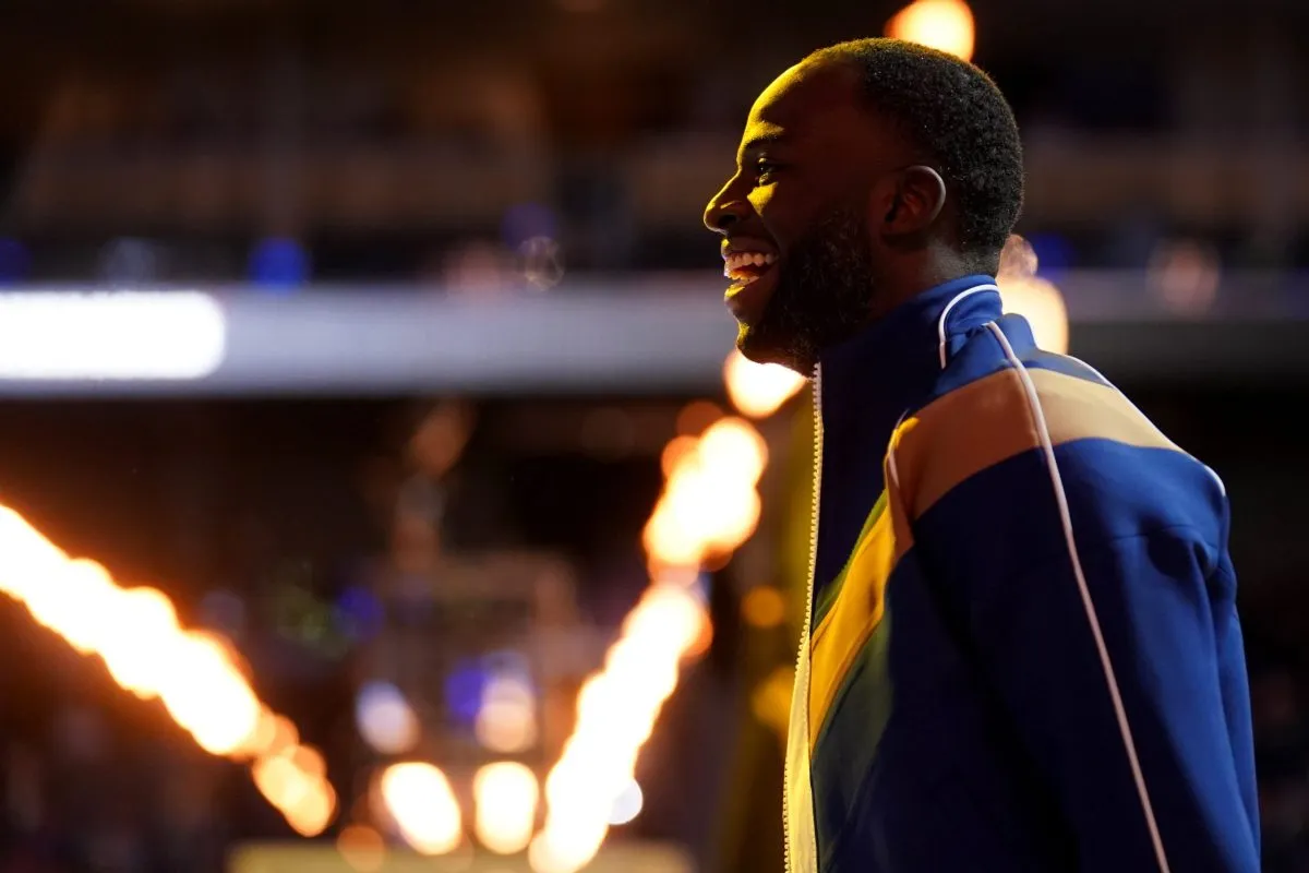draymond green