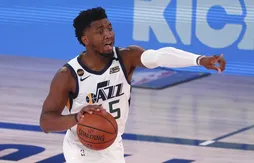 Utah : une prolongation max pour Donovan Mitchell cet automne ?