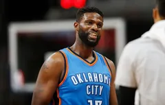 Nazr Mohammed débute sa seconde vie au Thunder