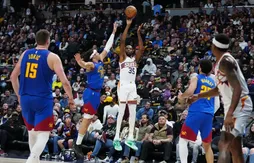 Kevin Durant et les Suns stoppent les Nuggets en prolongation