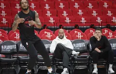 Les Rockets prêts à appuyer sur le bouton pour passer un cap
