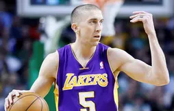 Interview Steve Blake : « Sans Kobe, nous avons tous le feu vert »