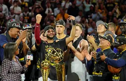 En larmes, Jamal Murray remercie Zach LaVine, Victor Oladipo et Klay Thompson