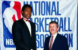 Draft 2021 : Hakeem Olajuwon représentera les Rockets à la “lottery”