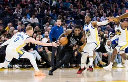 Sept ans après, Kyrie Irving fait encore des misères aux Warriors !