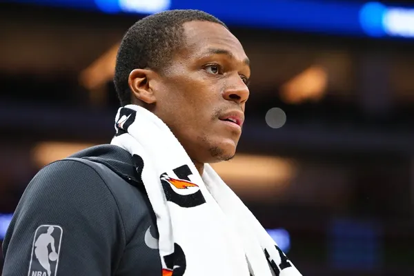 Rajon Rondo, candidat pour coacher les Pelicans