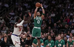 Les Celtics en état de grâce