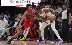 Scottie Barnes porte de mieux en mieux son prénom…