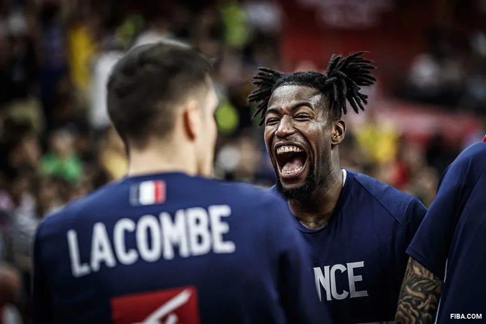 Mathias Lessort