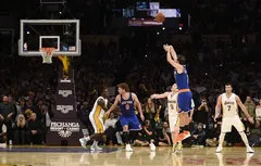 Jose Calderon transféré aux Lakers