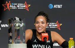 All-Star Game : record de points et victoire pour Napheesa Collier